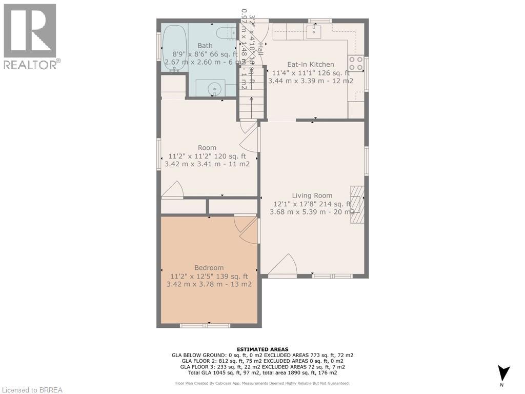 19 Alice Street, Brantford, Ontario  N3R 1Y1 - Photo 27 - 40776975