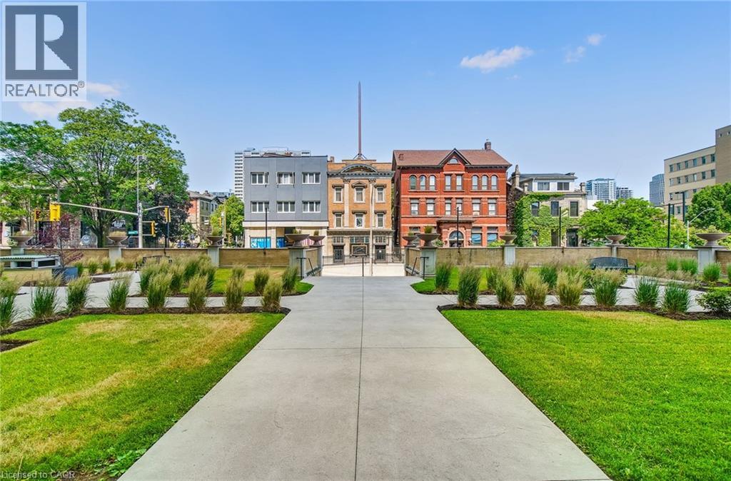 135 James Street S Unit# 1206, Hamilton, Ontario  L8P 2Z6 - Photo 2 - 40744508