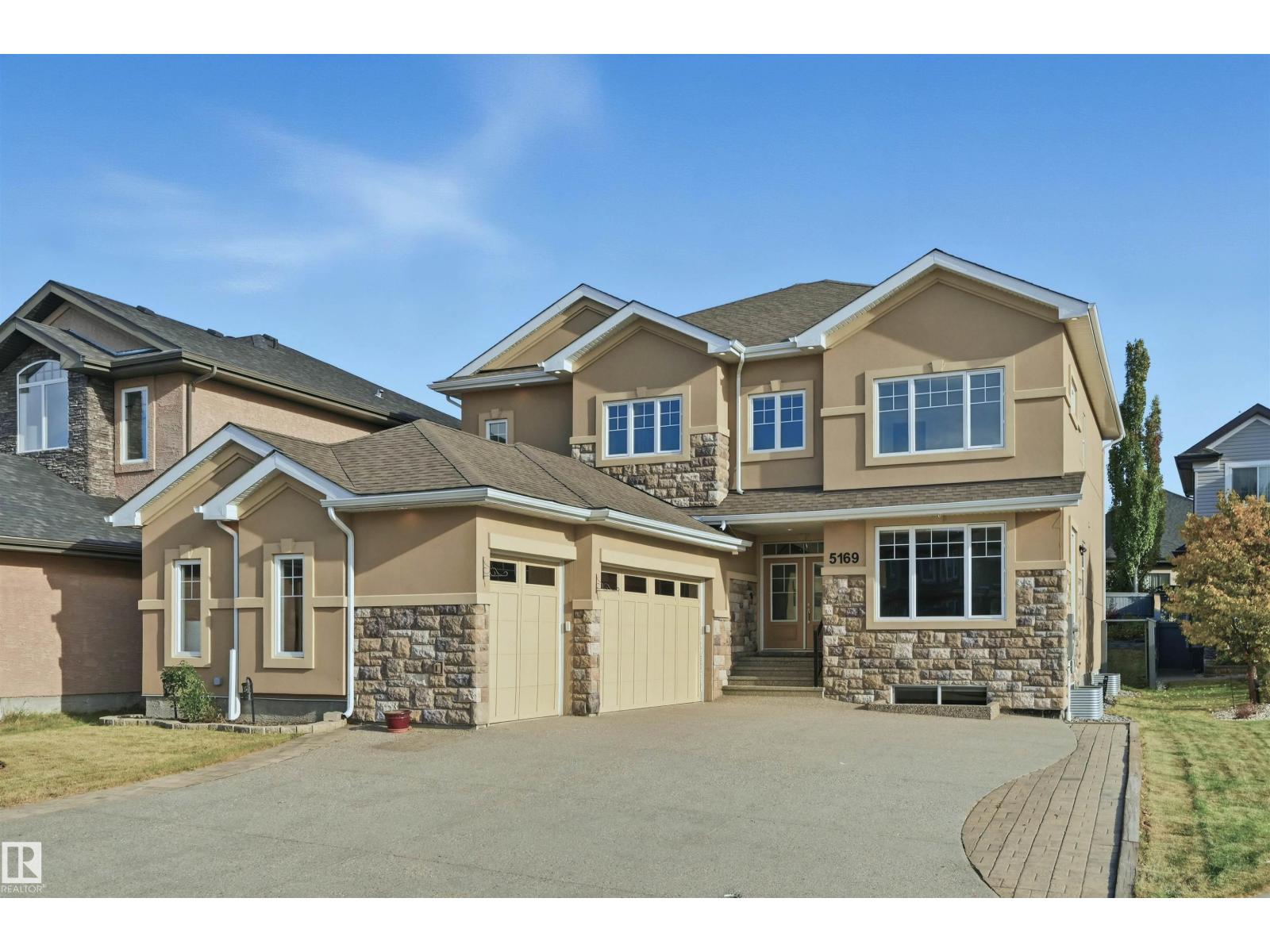 5169 Mullen Rd Nw, Edmonton, Alberta  T6R 0R2 - Photo 1 - E4463142