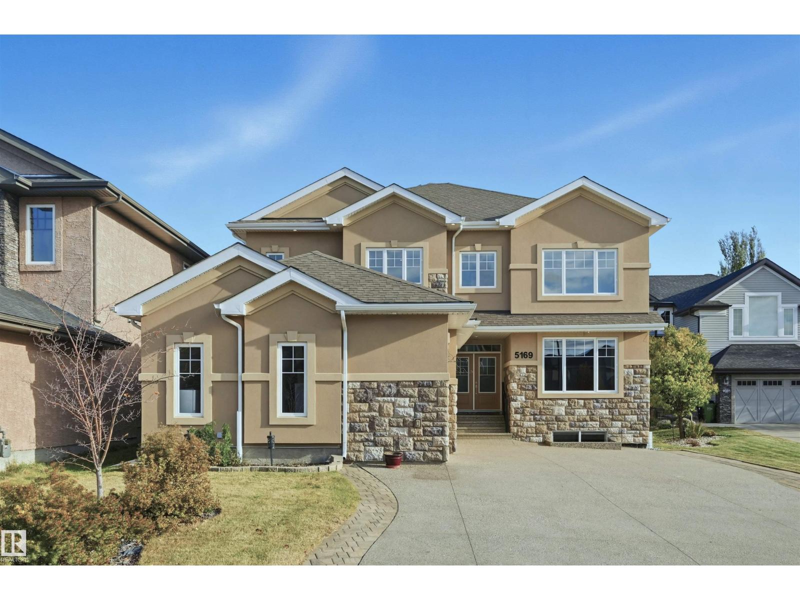 5169 Mullen Rd Nw, Edmonton, Alberta  T6R 0R2 - Photo 2 - E4463142