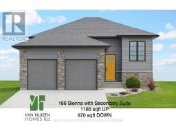 166 SIENNA AVENUE, Belleville, Ontario