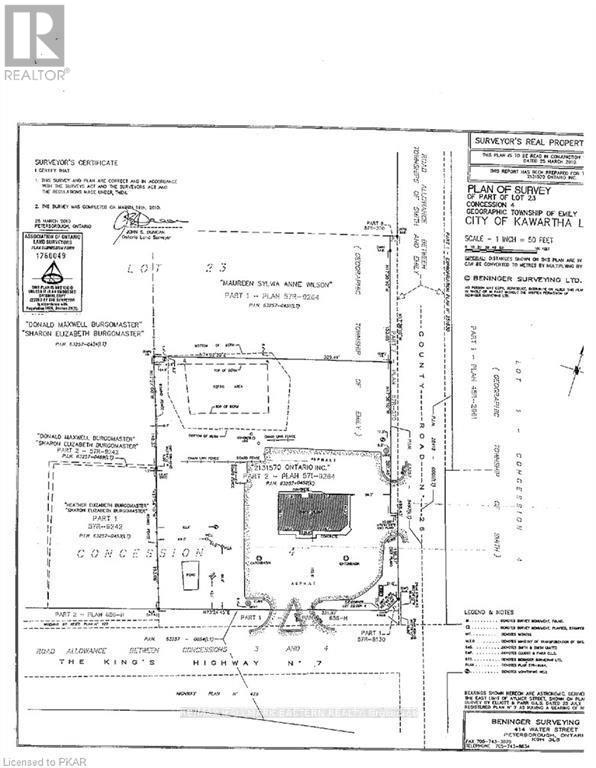 2 - 566 Frank Hill Road, Kawartha Lakes, Ontario K9J 6X3 - Photo 8 - X12480700