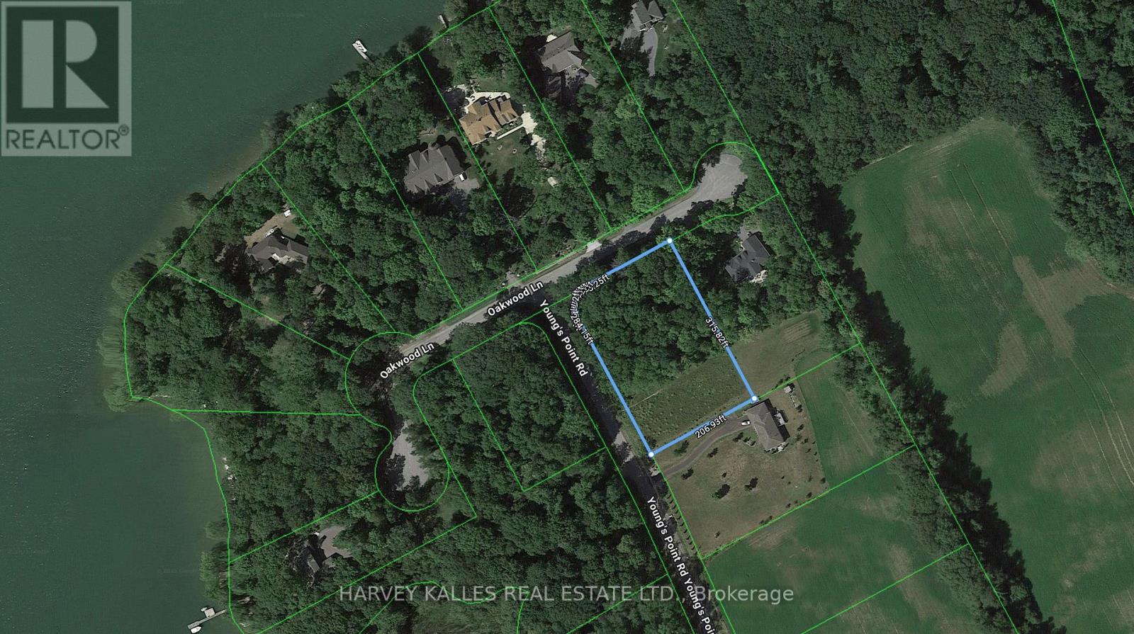 0 Oakwood Lane, Greater Napanee, Ontario K0H 1G0 - Photo 1 - X12480790