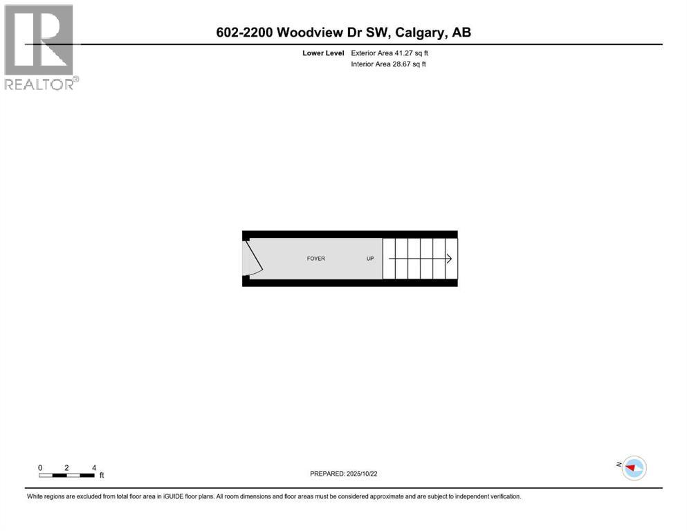 602, 2200 Woodview Drive Sw, Calgary, Alberta  T2W 3N6 - Photo 36 - A2266332