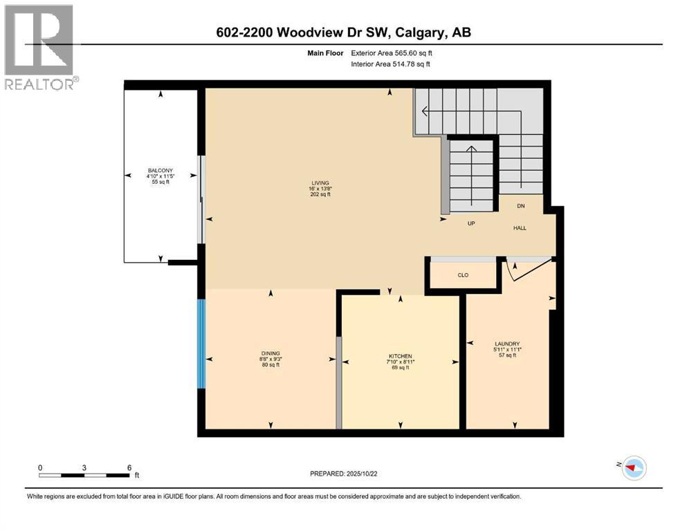 602, 2200 Woodview Drive Sw, Calgary, Alberta  T2W 3N6 - Photo 34 - A2266332