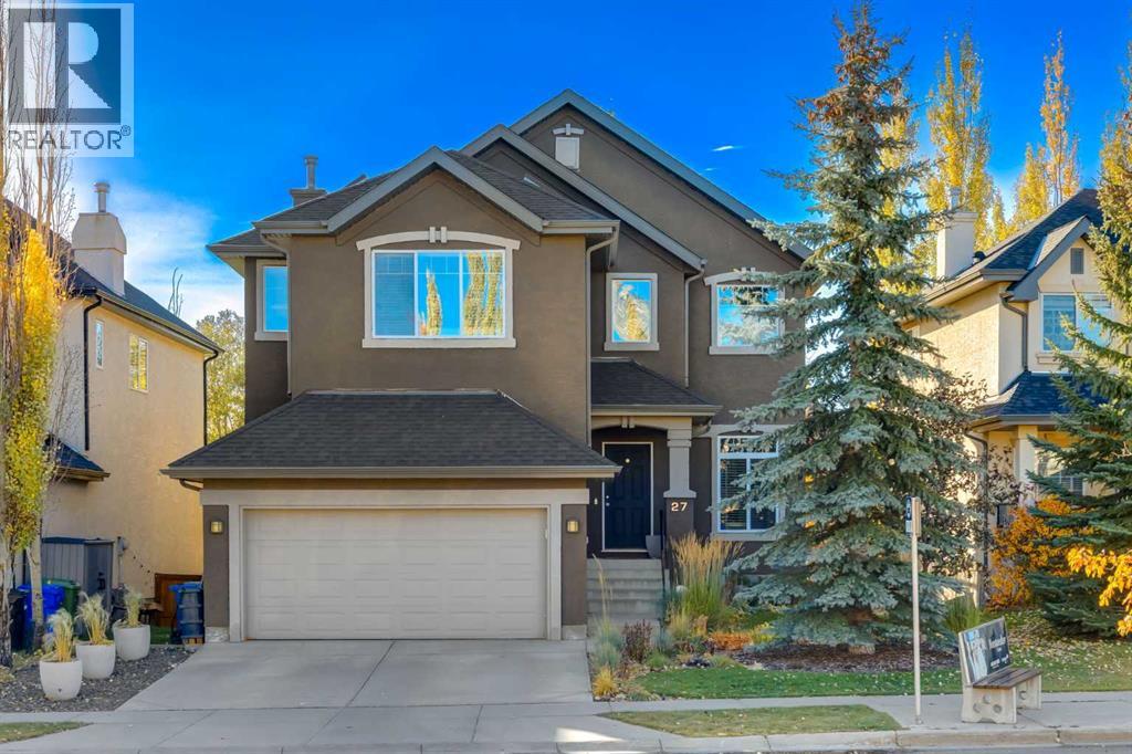 27 Tuscany Estates Drive Nw, Calgary, Alberta  T3L 2Z7 - Photo 1 - A2266700