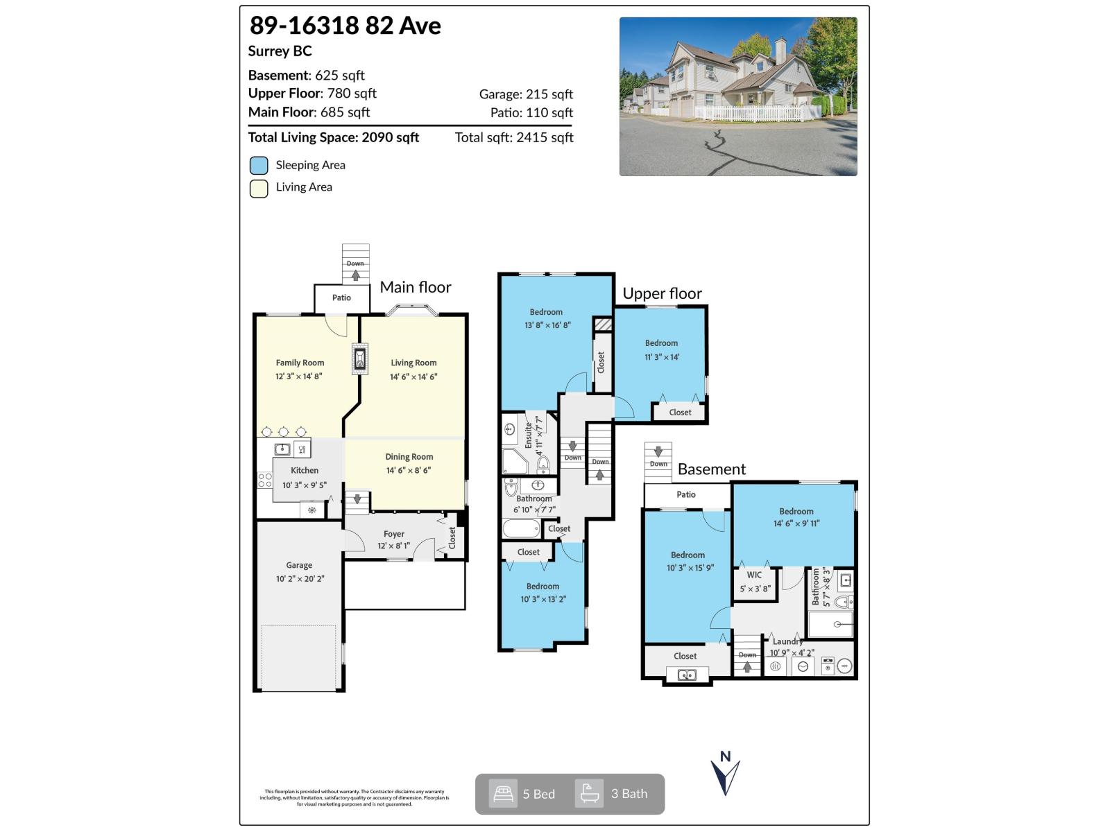 89 16318 82 Avenue, Surrey, British Columbia  V4N 0N9 - Photo 39 - R3061653