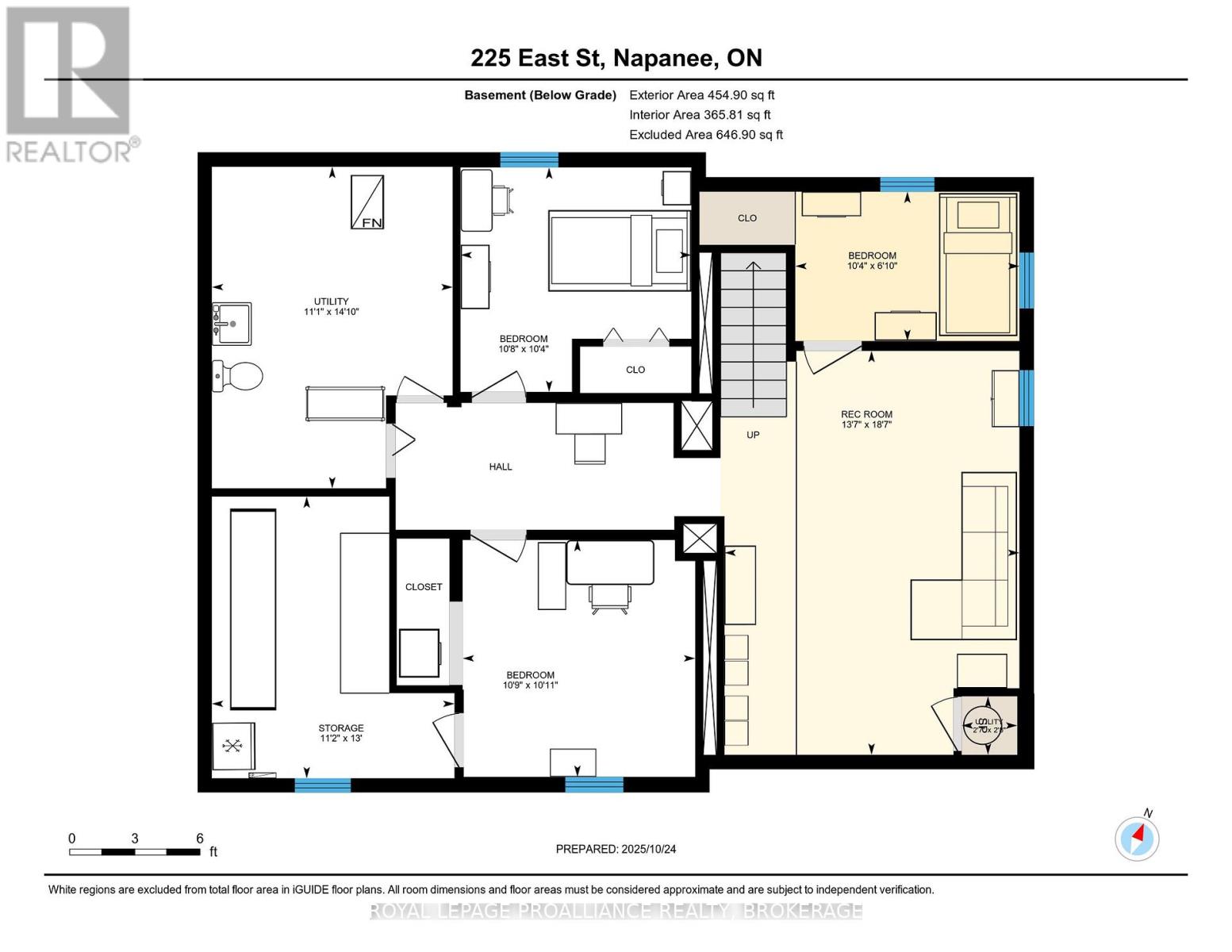 225 East Street, Greater Napanee (Greater Napanee), Ontario  K7R 1S9 - Photo 42 - X12480731