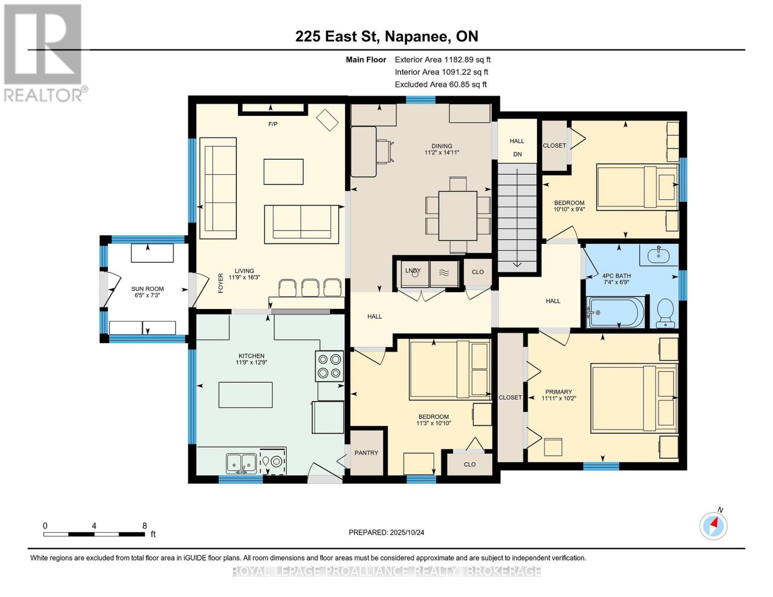225 East Street, Greater Napanee (Greater Napanee), Ontario  K7R 1S9 - Photo 41 - X12480731