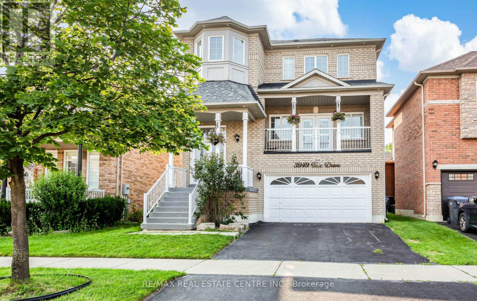 MAIN HOUSE - 3949 TACC DRIVE, Mississauga, Ontario