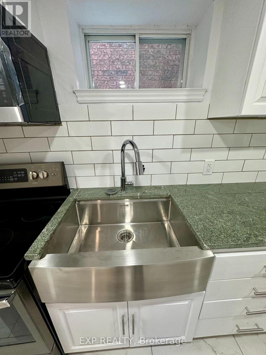 Basement - 6 Lapp Street, Toronto, Ontario  M6N 3W6 - Photo 11 - W12480666