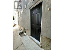 BASEMENT - 6 LAPP STREET, Toronto, Ontario