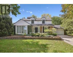 222 STRATHCONA DRIVE, Burlington, Ontario