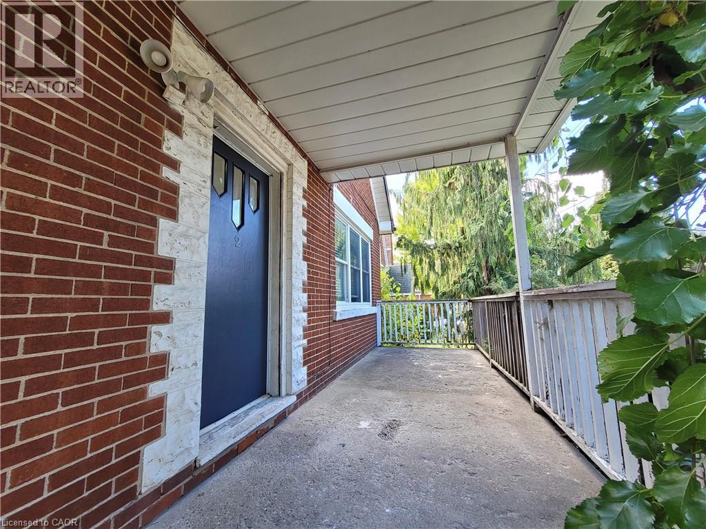 121 Blucher Street Unit# 2, Kitchener, Ontario  N2H 5V2 - Photo 11 - 40771646