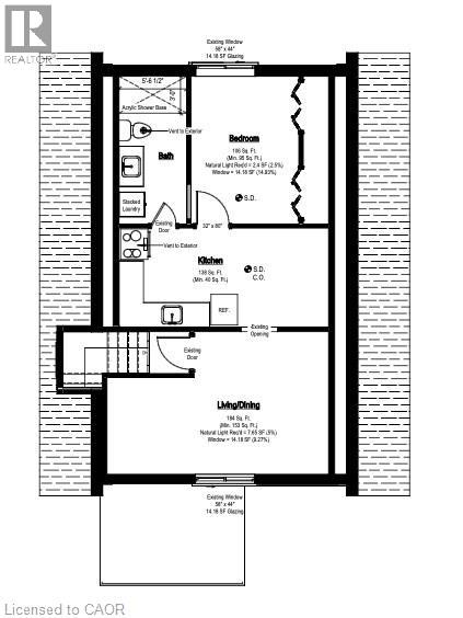 121 Blucher Street Unit# 2, Kitchener, Ontario  N2H 5V2 - Photo 19 - 40771646