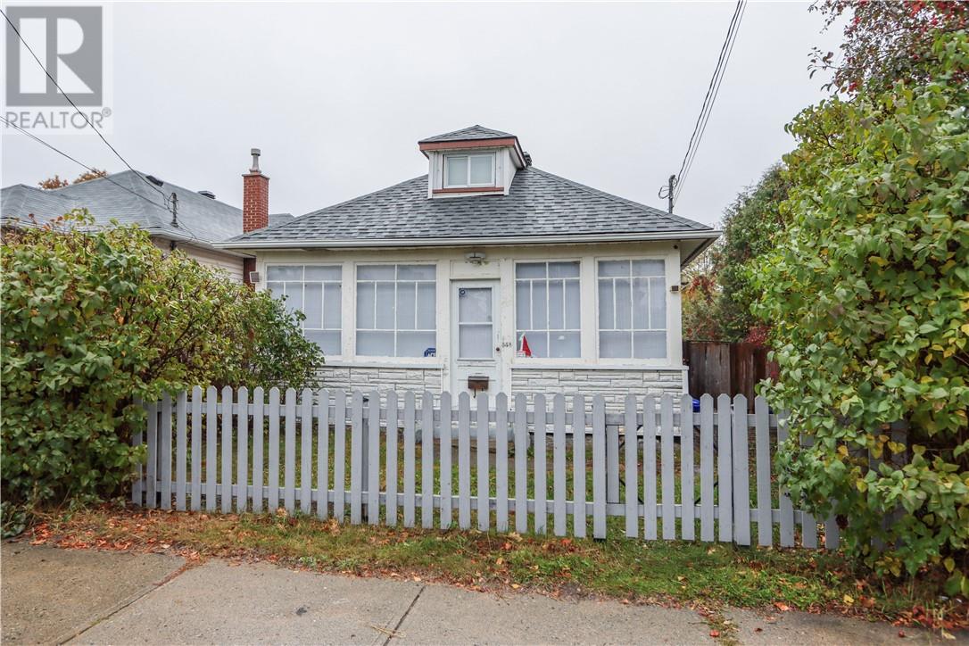 348 Burton Avenue, Sudbury, Ontario