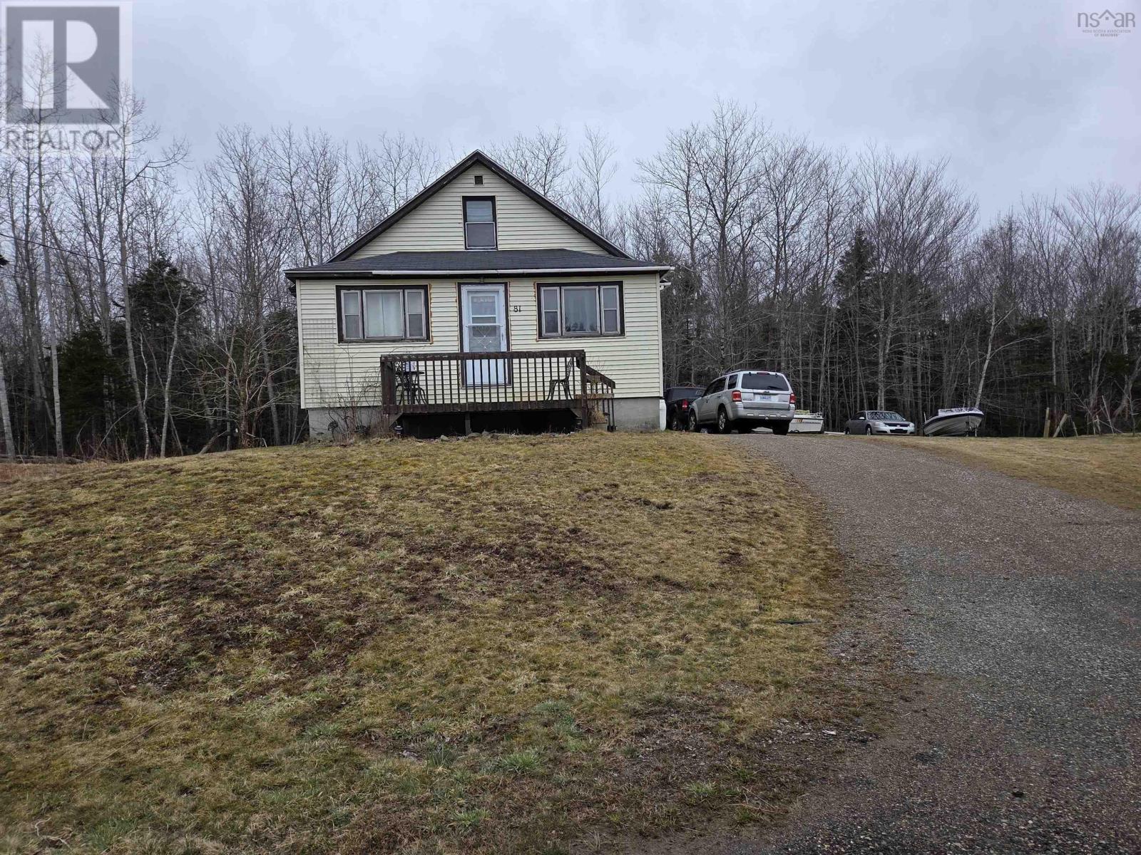 81 Belair Drive, Conway, Nova Scotia  B0V 1A0 - Photo 1 - 202508029