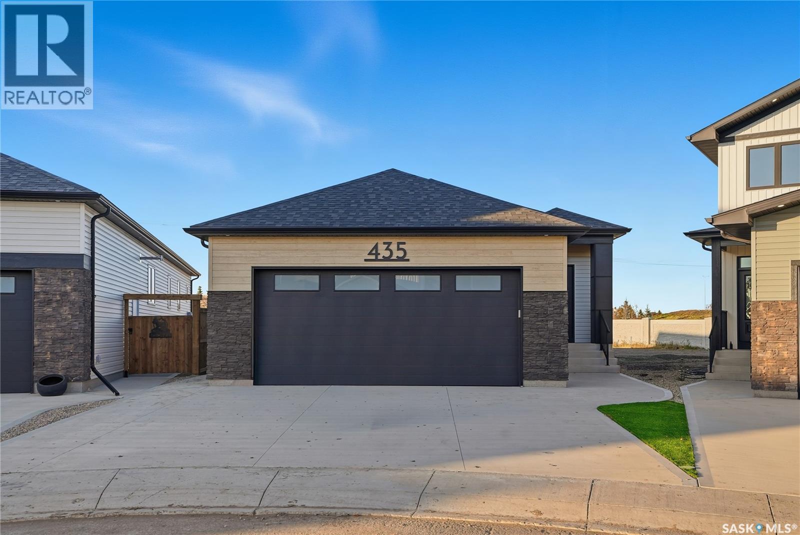 435 Doran CRESCENT, Saskatoon, Saskatchewan