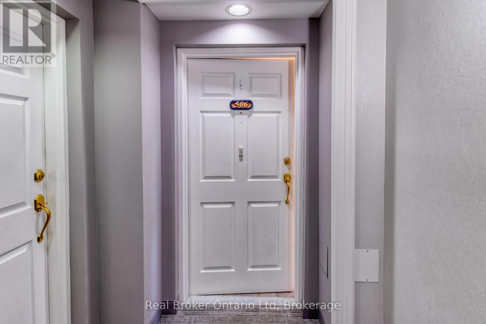 506 - 1455 2nd Avenue W, Owen Sound, Ontario  N4K 6V3 - Photo 6 - X12480753