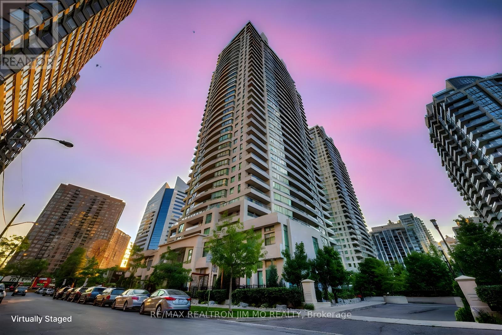 1707 - 18 SPRING GARDEN AVENUE, Toronto, Ontario