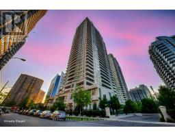 1707 - 18 SPRING GARDEN AVENUE, Toronto, Ontario