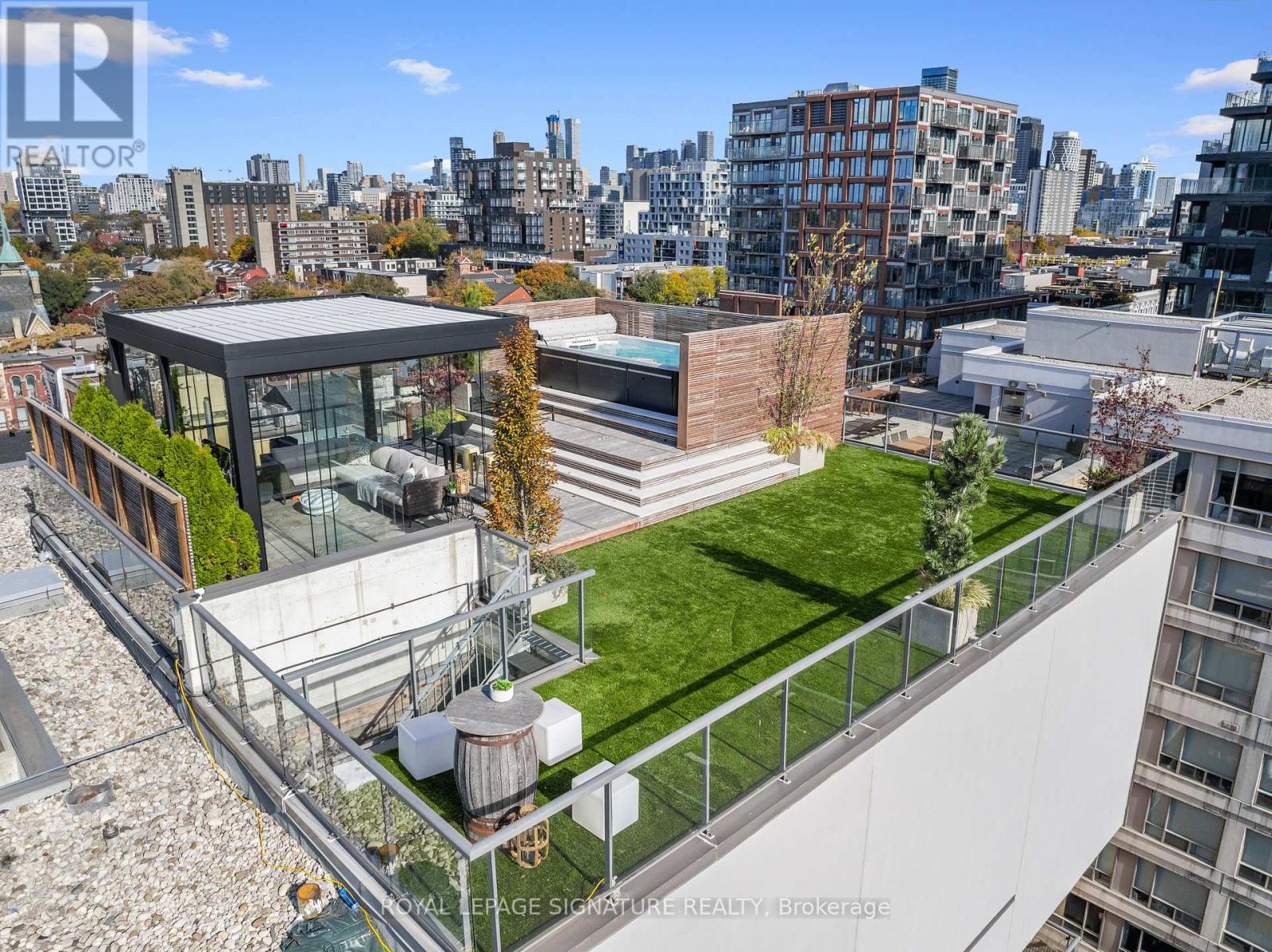 Ph2 - 533 Richmond Street W, Toronto, Ontario  M5V 3Y1 - Photo 1 - C12480763