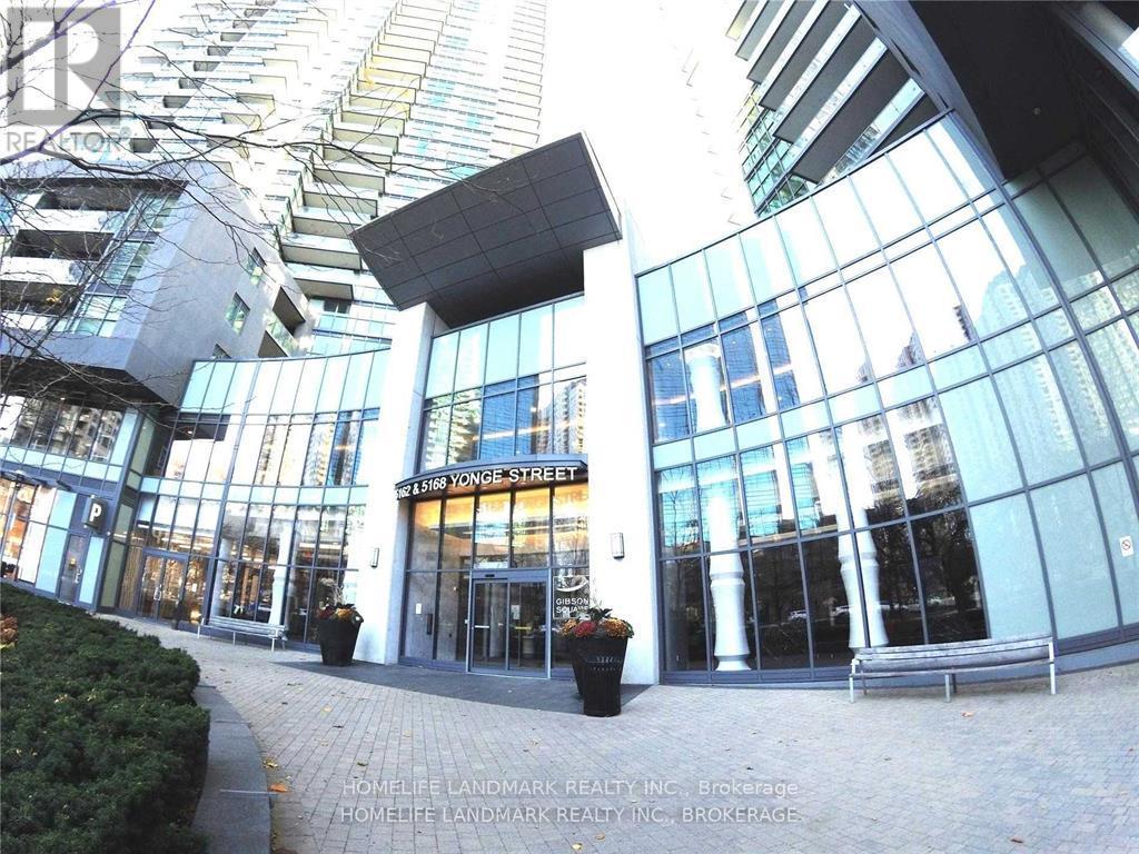 2602 - 5168 YONGE STREET, Toronto, Ontario