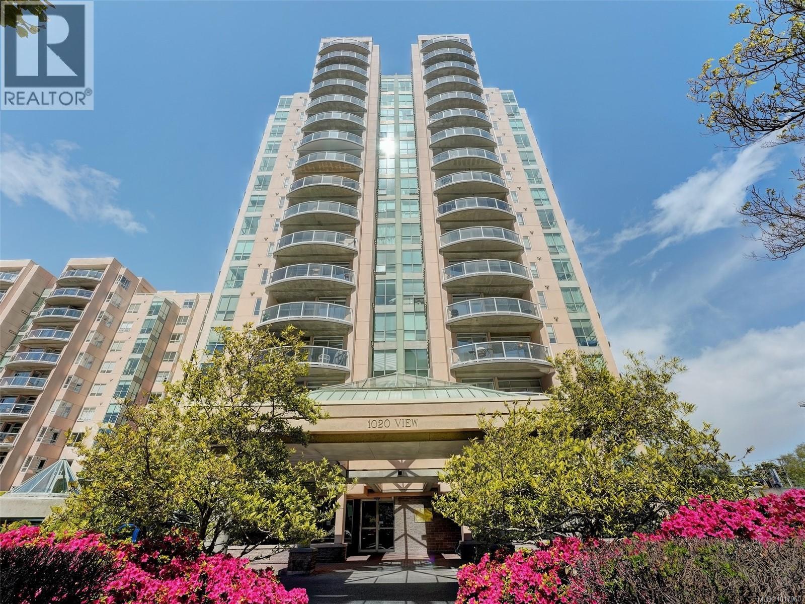 1303 1020 View St, Victoria, British Columbia