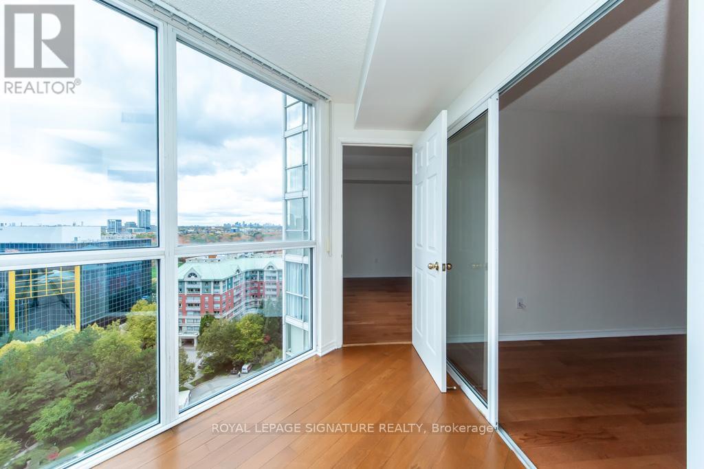1506 - 7 Concorde Place, Toronto, Ontario  M3C 3N4 - Photo 13 - C12480505