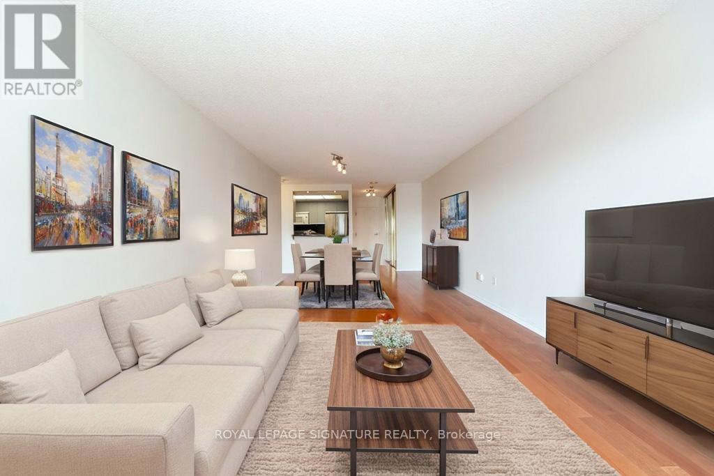 1506 - 7 Concorde Place, Toronto, Ontario  M3C 3N4 - Photo 15 - C12480505