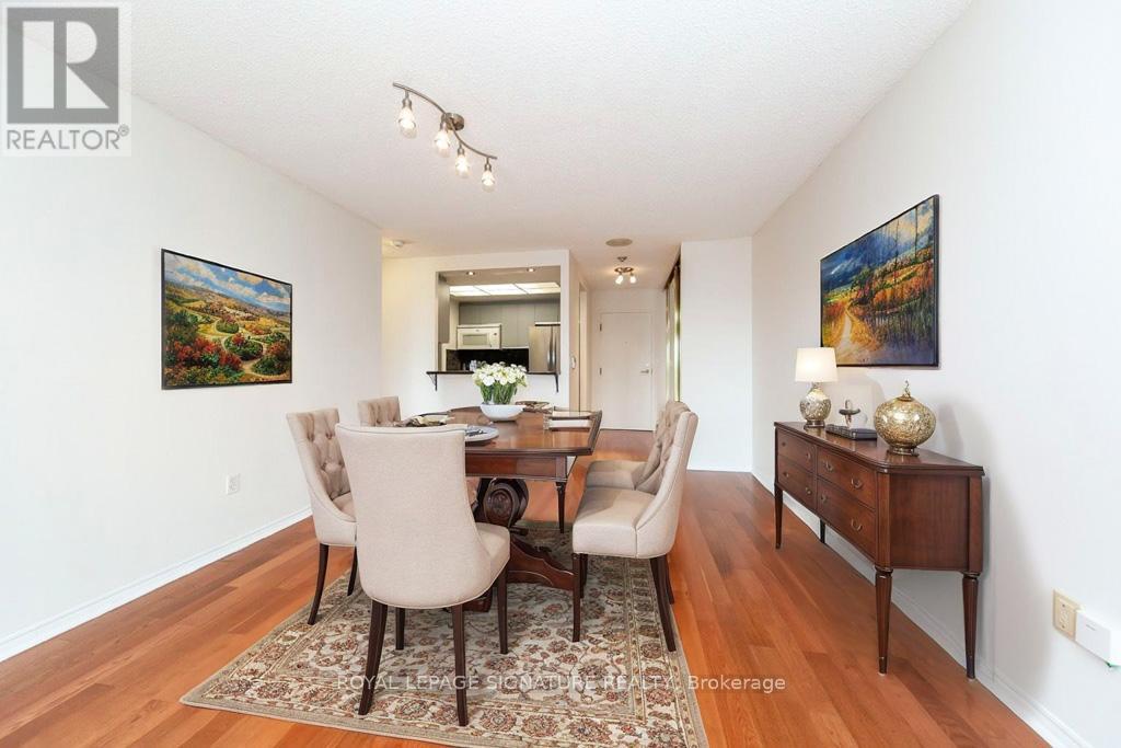 1506 - 7 Concorde Place, Toronto, Ontario  M3C 3N4 - Photo 17 - C12480505
