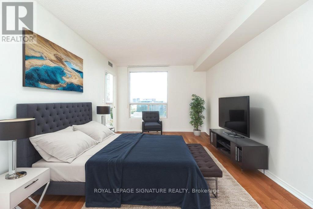 1506 - 7 Concorde Place, Toronto, Ontario  M3C 3N4 - Photo 26 - C12480505
