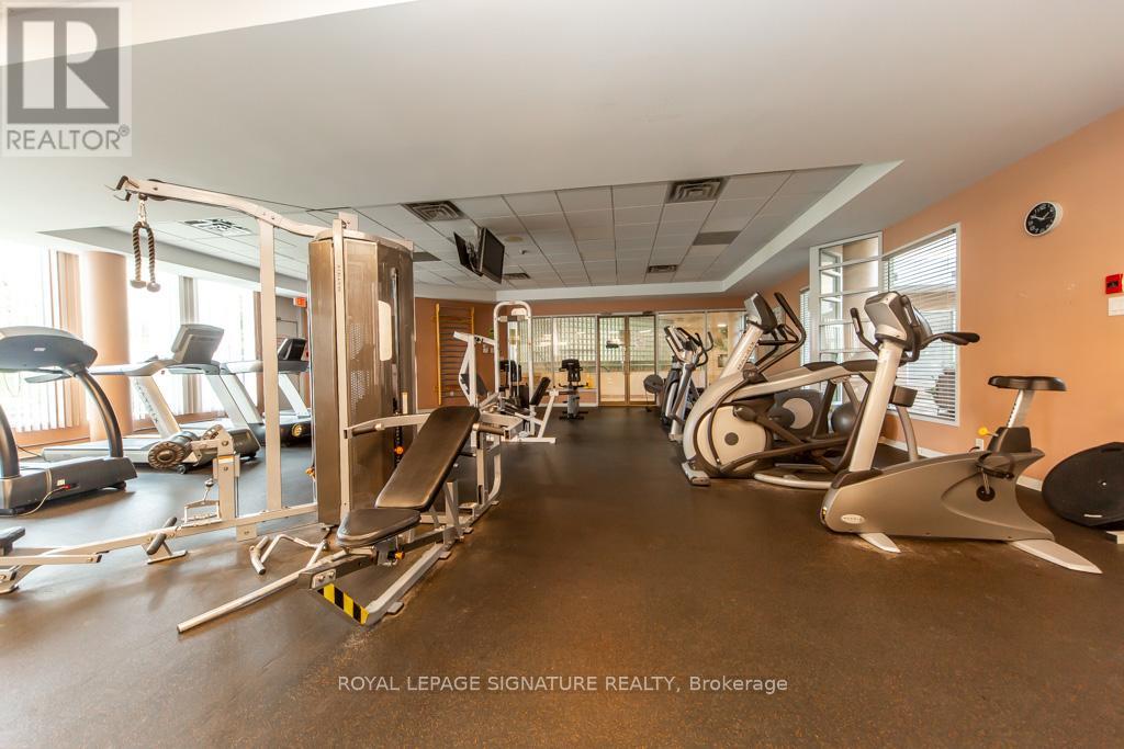 1506 - 7 Concorde Place, Toronto, Ontario  M3C 3N4 - Photo 31 - C12480505