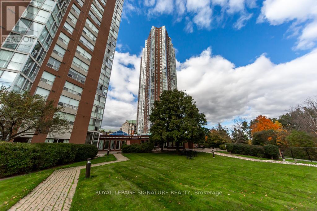 1506 - 7 Concorde Place, Toronto, Ontario  M3C 3N4 - Photo 41 - C12480505