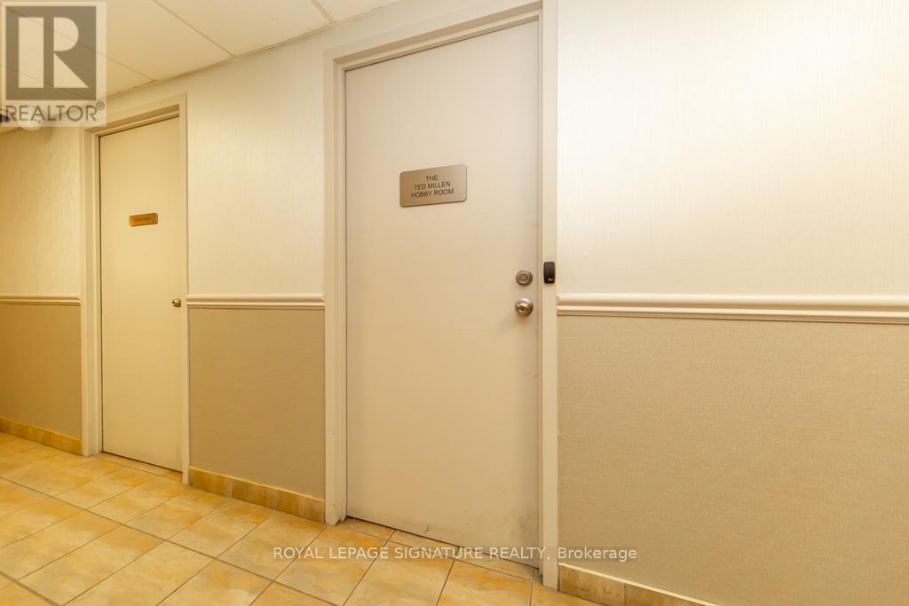 1506 - 7 Concorde Place, Toronto, Ontario  M3C 3N4 - Photo 40 - C12480505