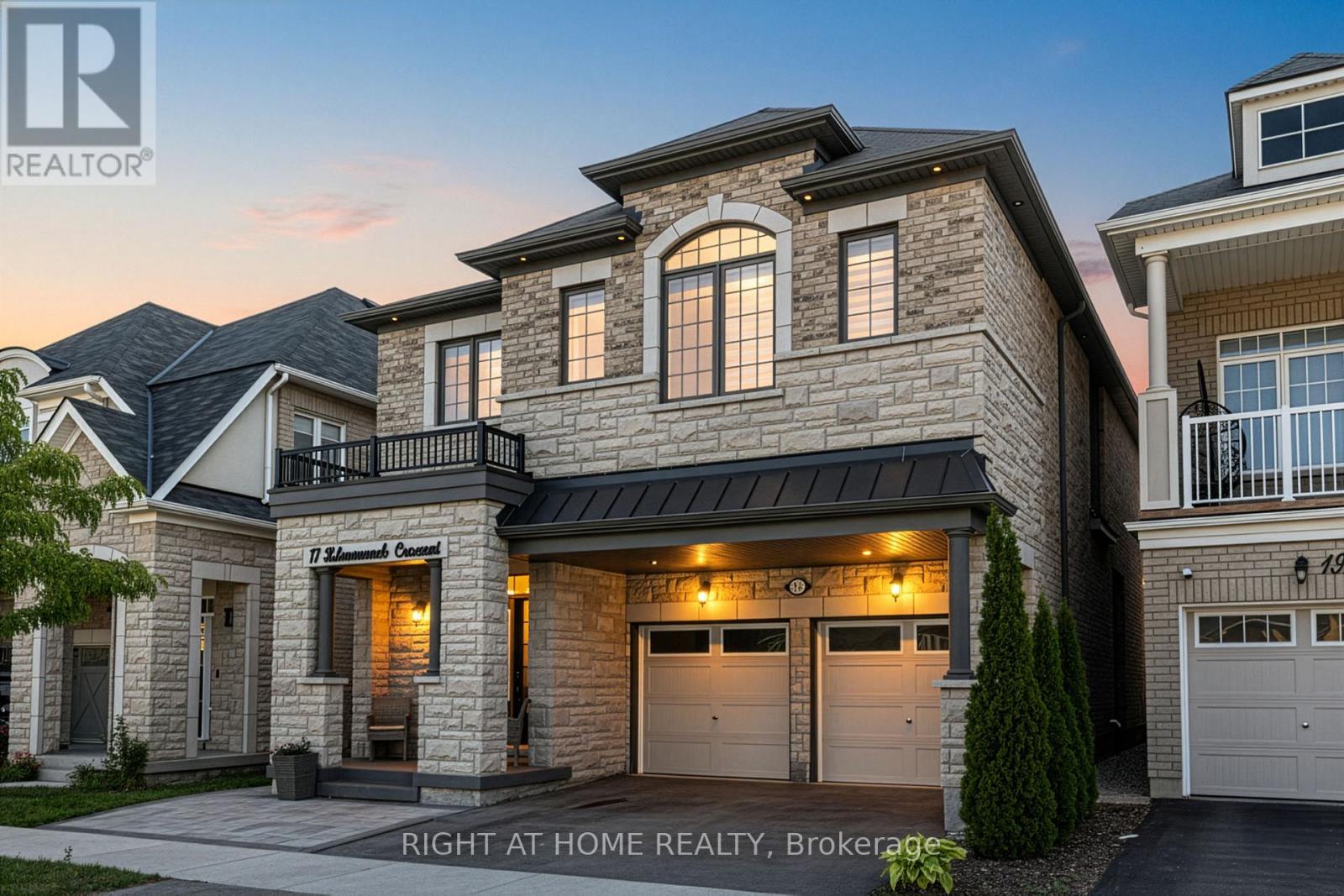 17 Kilmarnock Crescent, Whitby, Ontario  L1P 0E8 - Photo 2 - E12480749