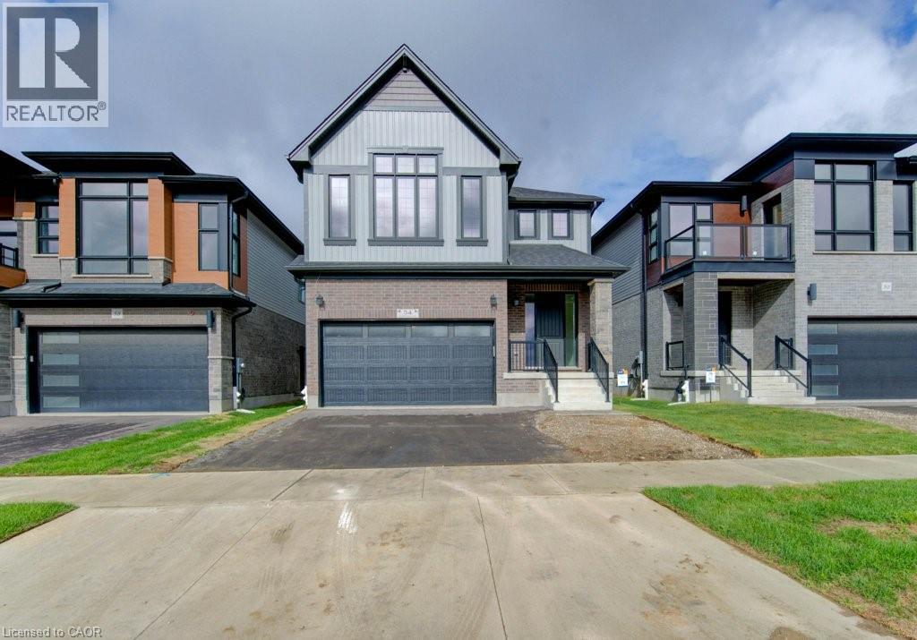 54 Jacob Detweiller Drive, Kitchener, Ontario  N2P 0K7 - Photo 1 - 40781471