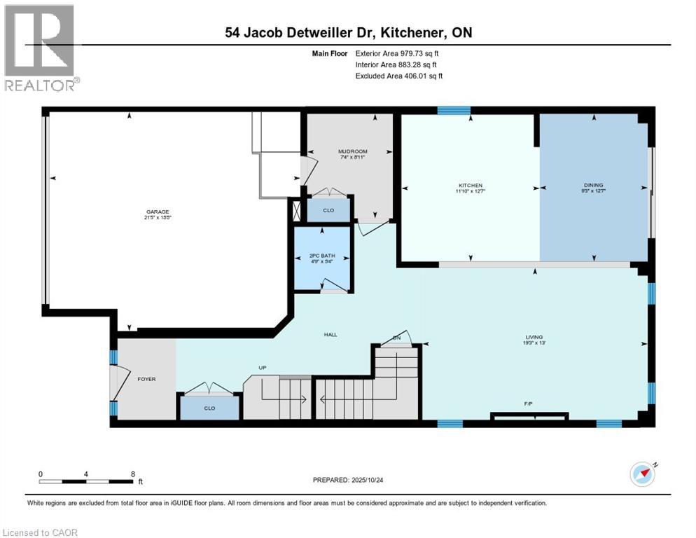 54 Jacob Detweiller Drive, Kitchener, Ontario  N2P 0K7 - Photo 47 - 40781471