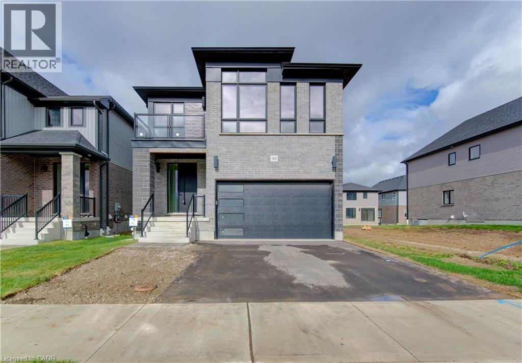 50 Jacob Detweiller Drive, Kitchener, Ontario  N2P 0K7 - Photo 1 - 40781462