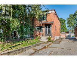 73 YARROW ROAD, Toronto, Ontario