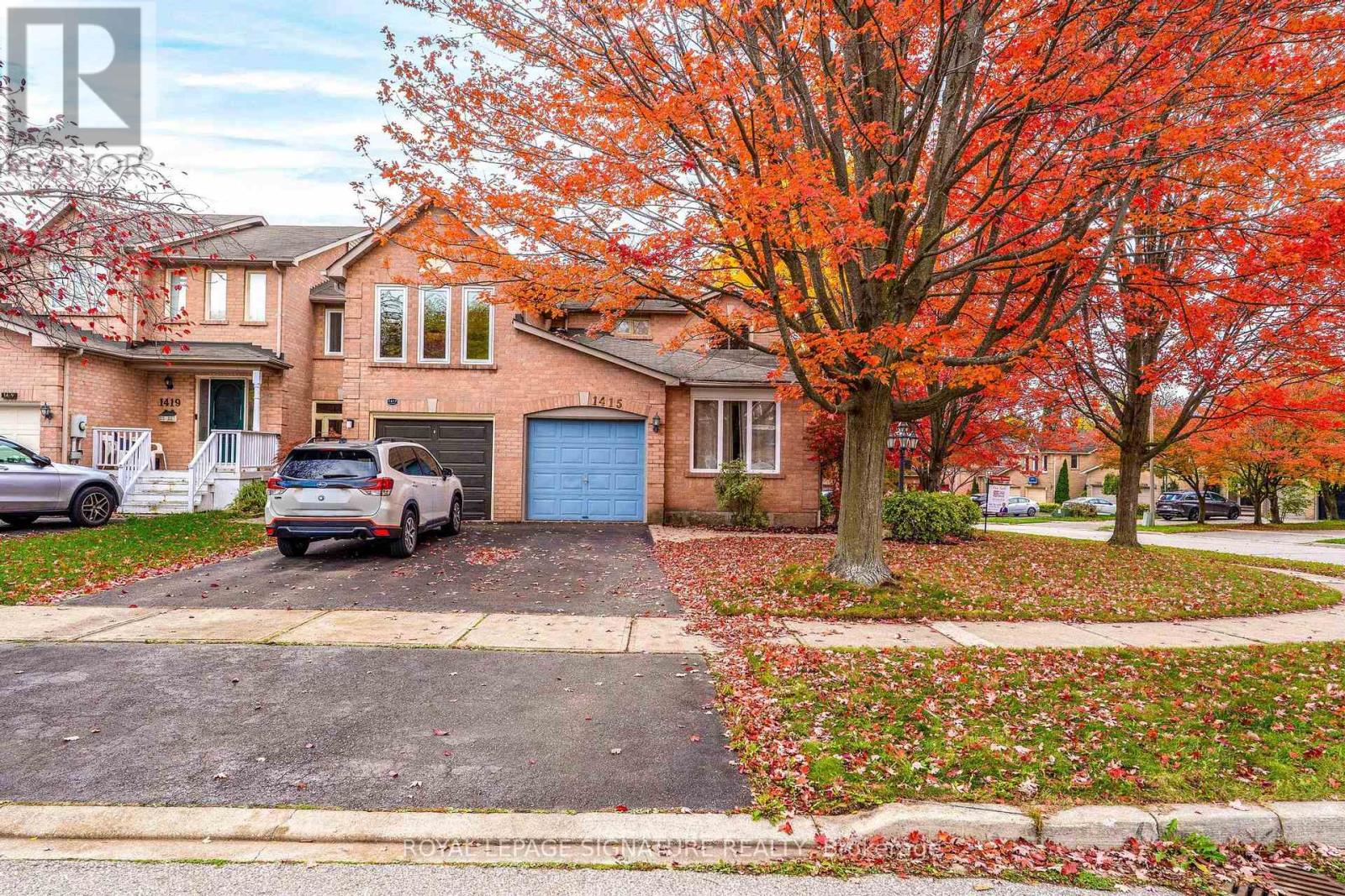 1415 Stonecutter Drive, Oakville, Ontario  L6M 3C3 - Photo 3 - W12480646