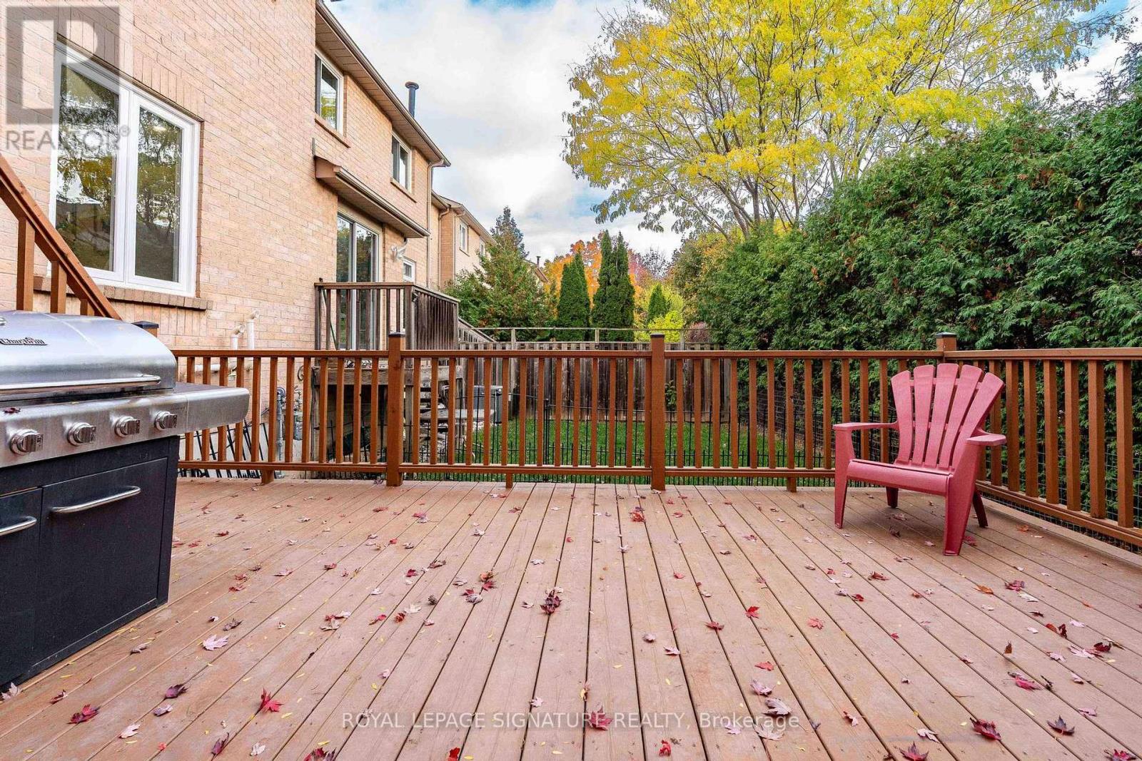 1415 Stonecutter Drive, Oakville, Ontario  L6M 3C3 - Photo 38 - W12480646