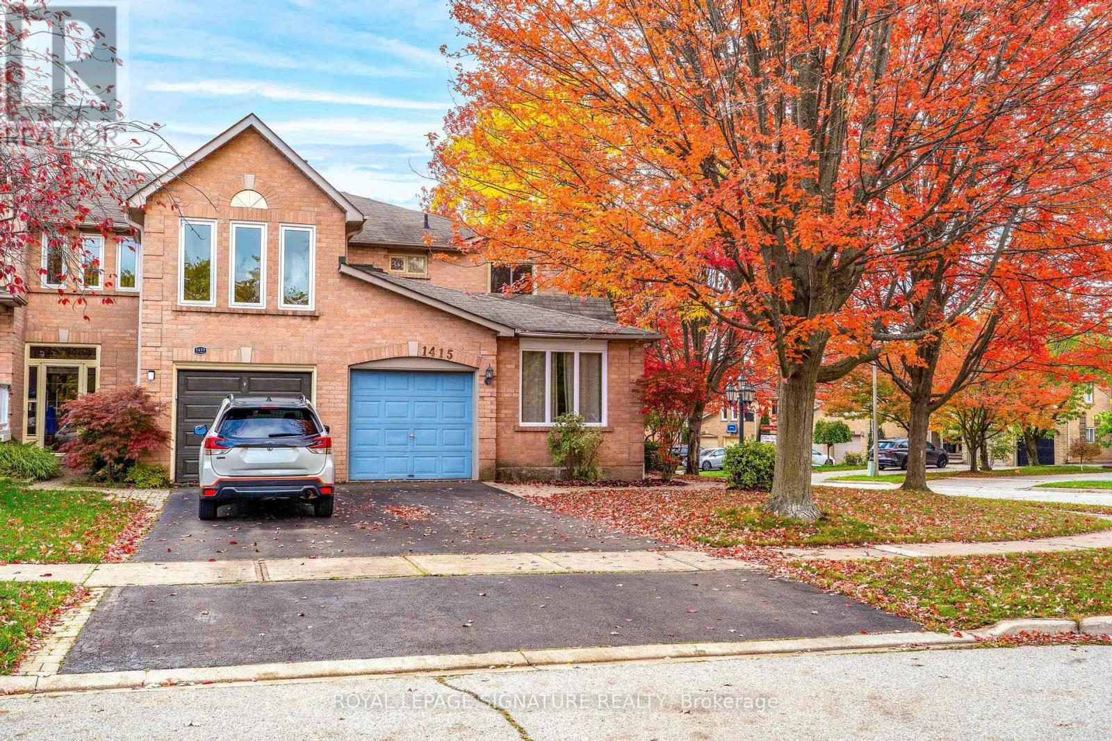 1415 STONECUTTER DRIVE, Oakville, Ontario