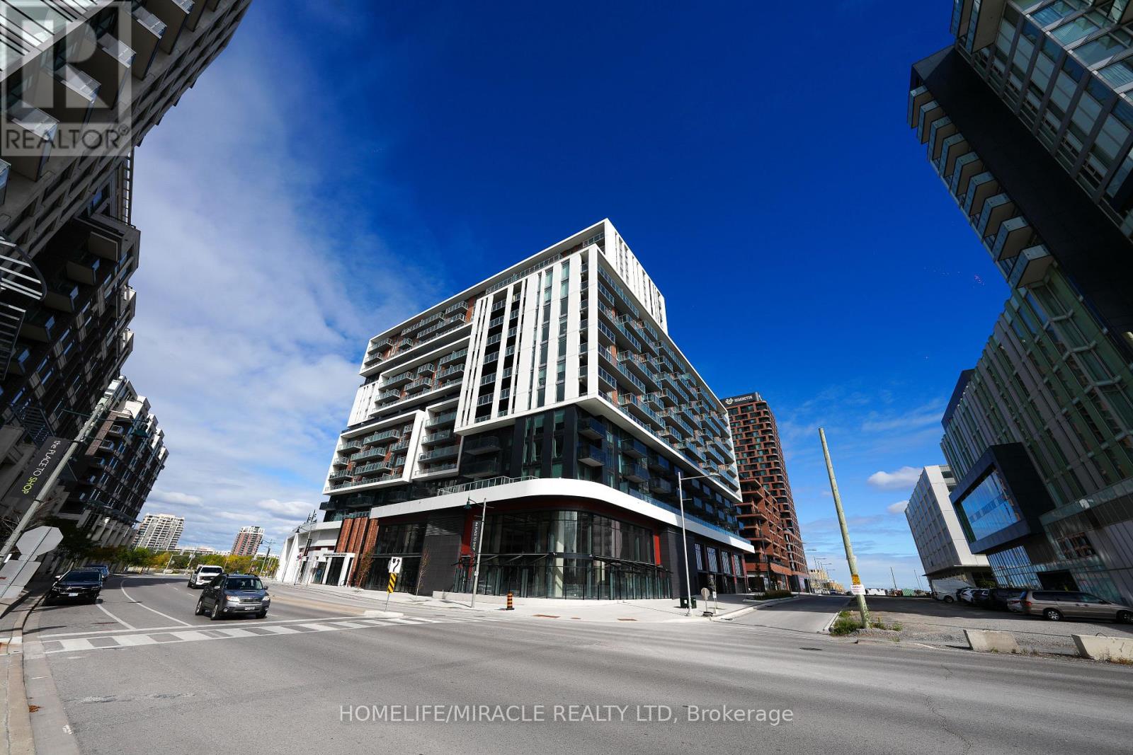 705 - 8119 BIRCHMOUNT ROAD, Markham, Ontario