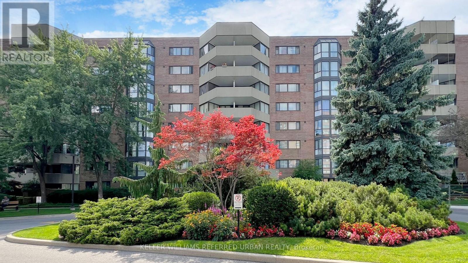 605 - 70 Baif Boulevard, Richmond Hill, Ontario  L4C 5L2 - Photo 3 - N12480766