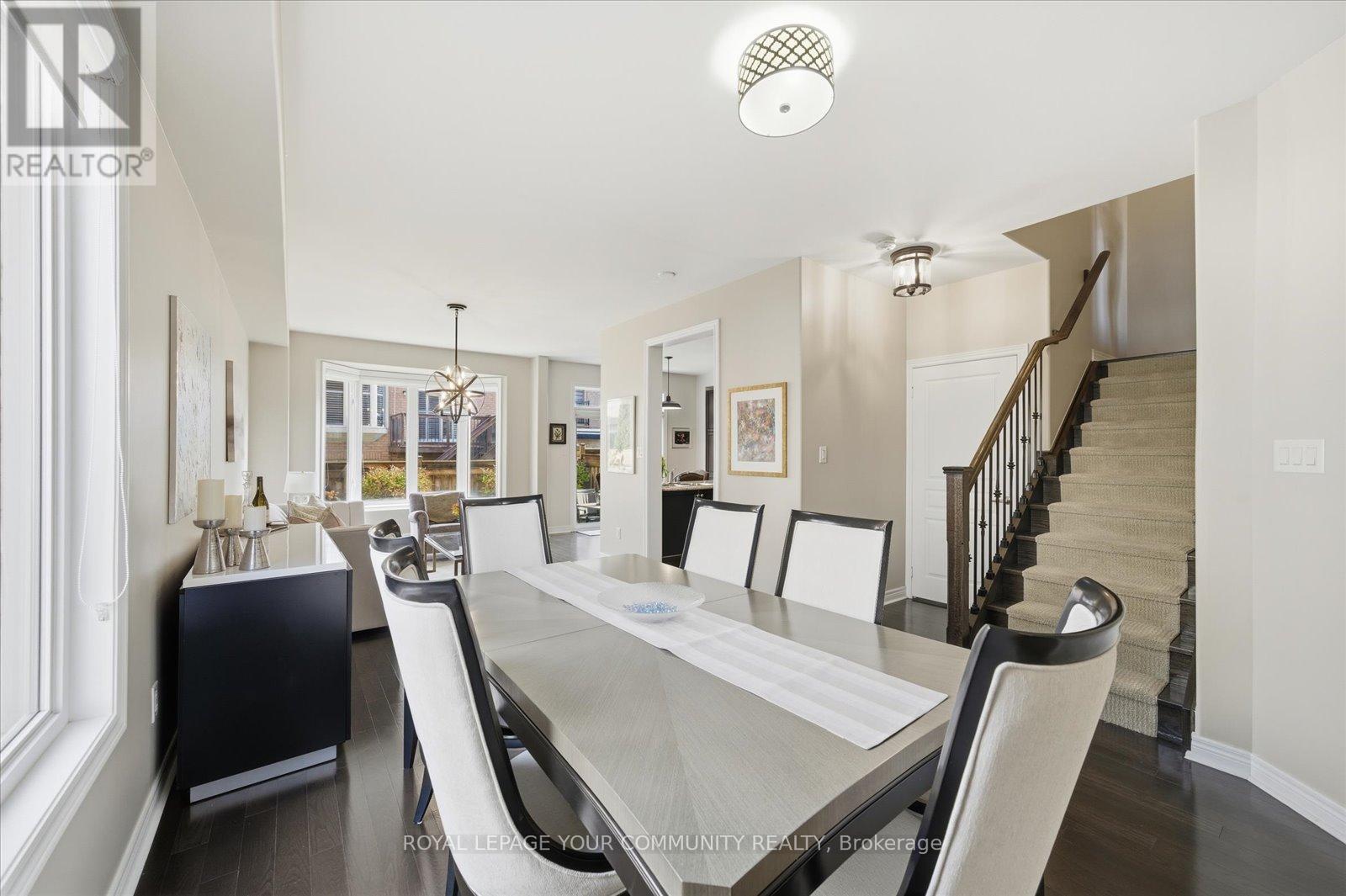 76 Mary Ellen Baker Crescent, Vaughan, Ontario  L4J 0G4 - Photo 4 - N12480772