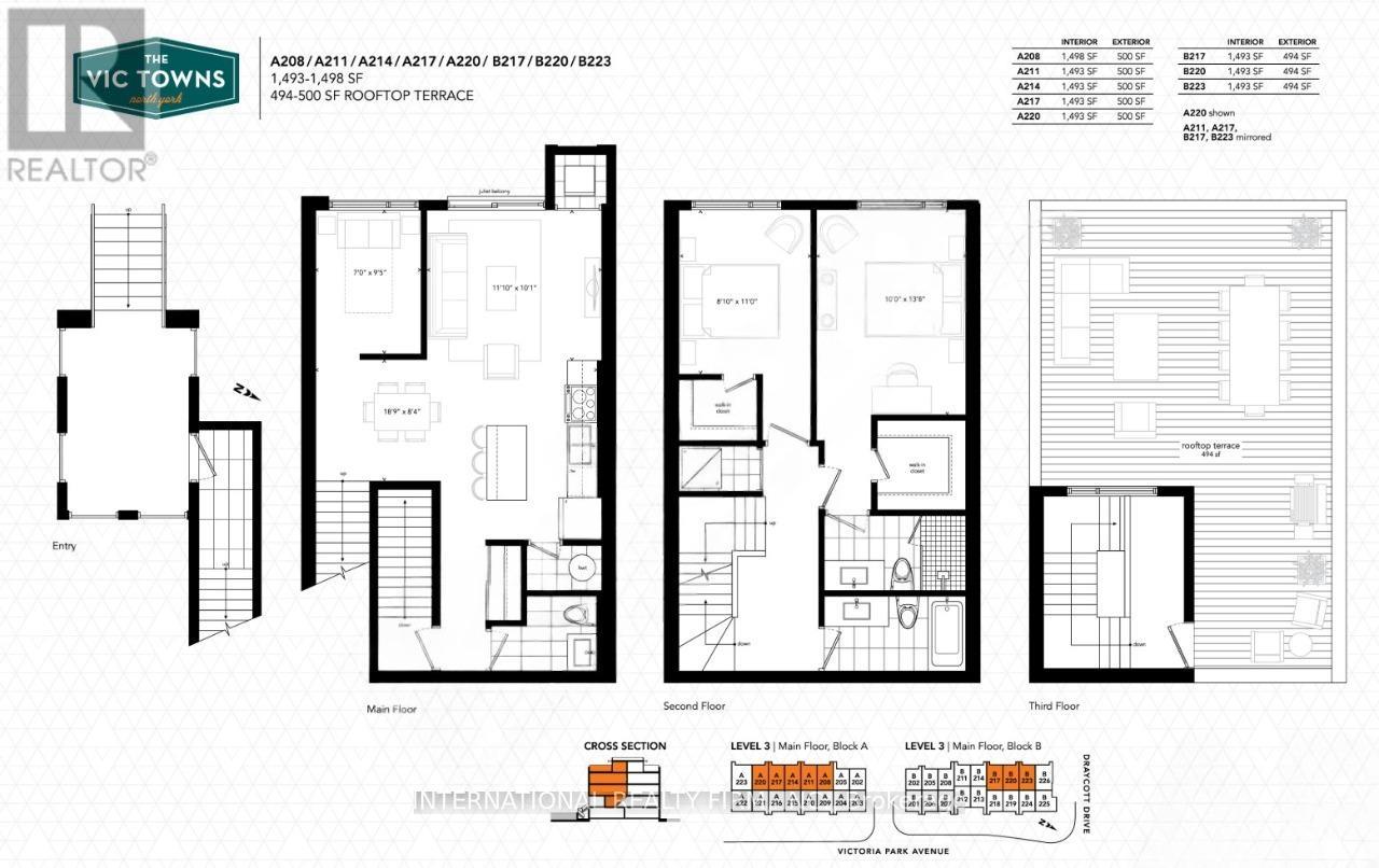 A208 - 1650 Victoria Park Avenue, Toronto, Ontario  M1R 0G8 - Photo 37 - C12480723