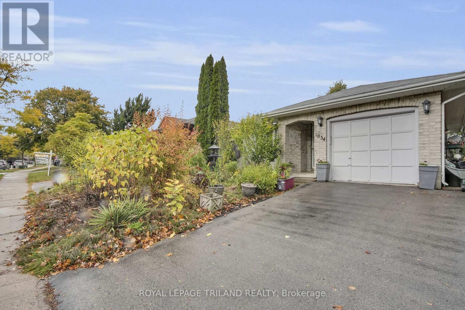 1034 SHERBOURNE ROAD, London North, Ontario