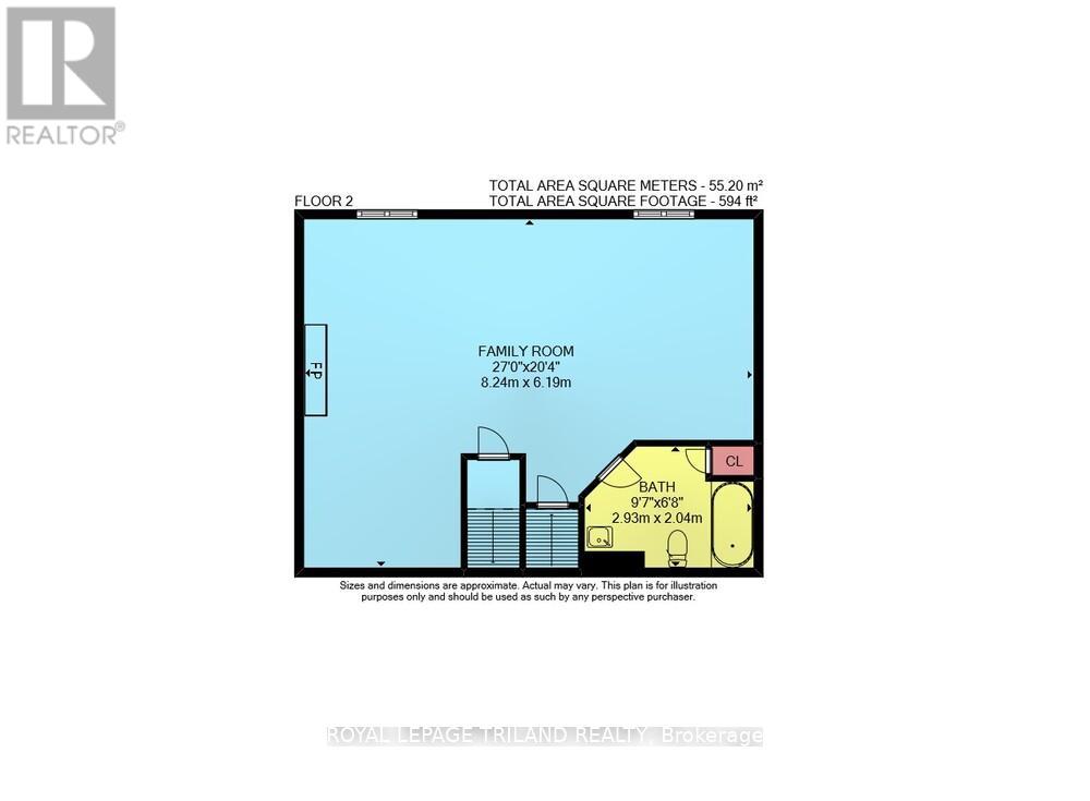 1034 Sherbourne Road, London North, Ontario  N6G 4C8 - Photo 33 - X12480835