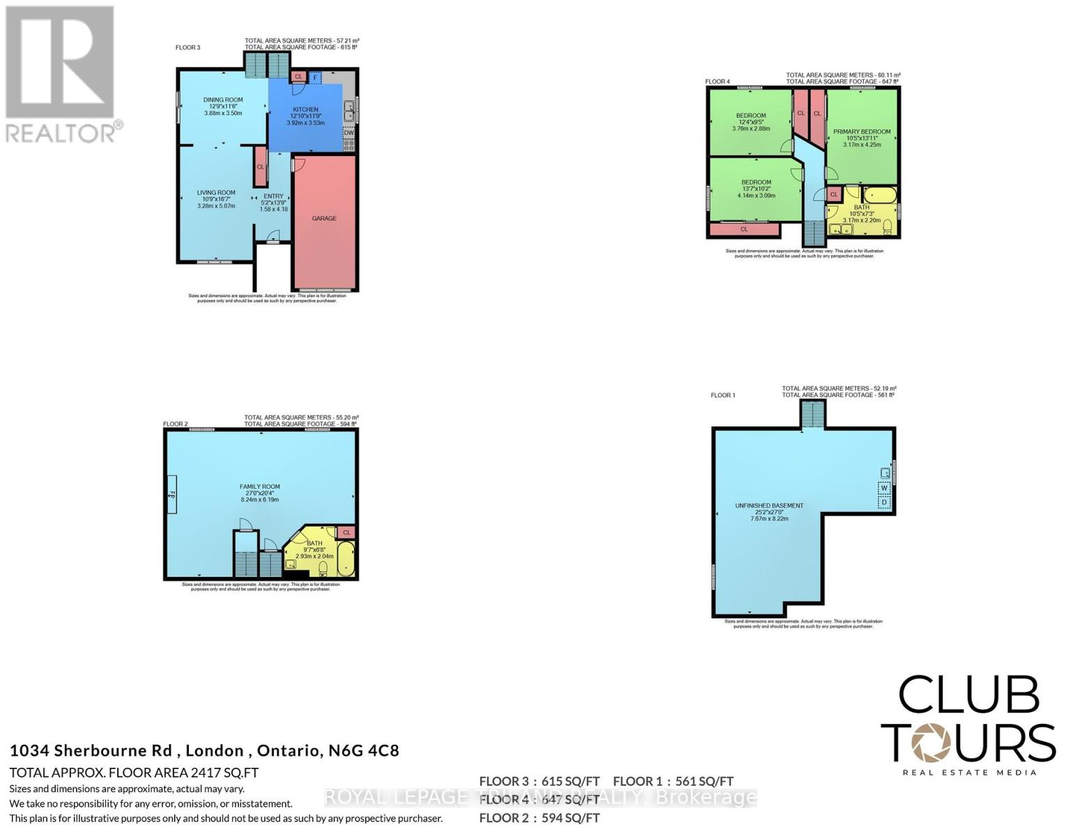 1034 Sherbourne Road, London North, Ontario  N6G 4C8 - Photo 36 - X12480835